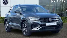 Used 2023 VW T-Roc R-line SUV | £25,101 (Fair price)
