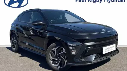 Gebraucht Hyundai Kona N Line 129 PS (94 kW) 2025 SUV