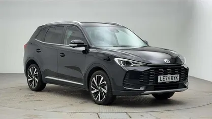 Used MG ZS Trophy 196 HP (144 kW) 2024 SUV