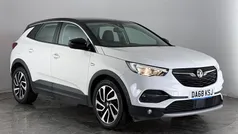 Used 2021 Vauxhall Grandland X Elite SUV | £10,050 (Super price)