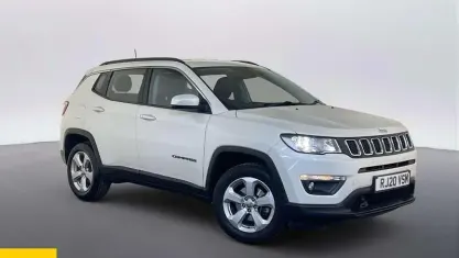 Usado Jeep Compass Longitude 140 CV (102 kW) 2021 SUV