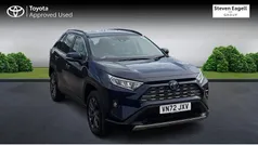 Used 2025 Toyota RAV4 Hybrid Design SUV | £29,790 (Super price)