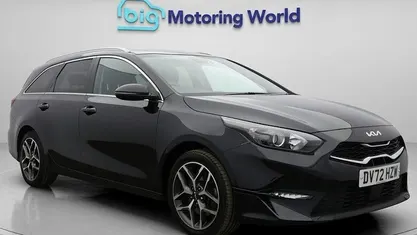 Used Kia Ceed Sportswagon 160 HP (117 kW) 2023 Estate