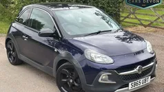 Used 2015 Vauxhall Adam Rocks Rocks Hatchback | £4,999