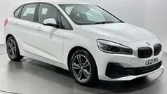 Used 2020 BMW 225 Sport Line Estate | £12,993 (Good price)