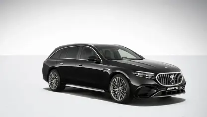 New Mercedes E53 AMG Premium 585 HP (430 kW) 2026 Estate