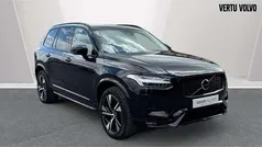 Black Used 2023 Volvo XC90 Plus SUV | £47,395 (Fair price)