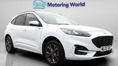 Used 2020 Ford Kuga ST-Line SUV | £18,500 (Fair price)