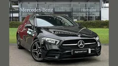 Used 2022 Mercedes A180 AMG Line Premium Hatchback | £20,000 (Fair price)