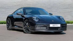 Black Used 2023 Porsche 911 Coupe | £92,992 (Super price)