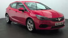 Used 2021 Vauxhall Astra SRi Hatchback | £9,700 (Super price)