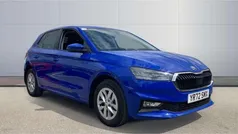 Used 2022 Skoda Fabia Comfort Hatchback | £13,532 (Fair price)