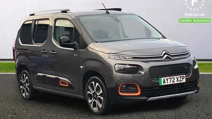 Used Citroën e-Berlingo XTR 100 kW (136 HP) 2023 MPV