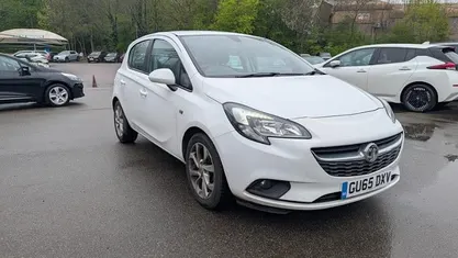 Used Vauxhall Corsa Excite 90 HP (66 kW) 2015 Hatchback