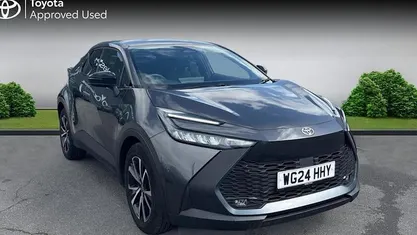 Used Toyota C-HR Design 140 HP (102 kW) 2026 SUV