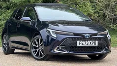 Used 2025 Toyota Corolla Hatchback | £22,806 (Fair price)