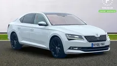 Used 2018 Skoda Superb Hatchback | £16,499 (Fair price)