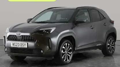 Used Toyota Yaris Hybrid Design 116 HP (85 kW) 2026 Estate
