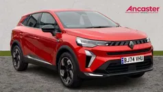 Used 2024 Renault Symbioz Techno SUV | £24,495 (Good price)