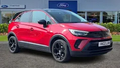 Used 2023 Vauxhall Crossland GS Line SUV | £11,300 (Fair price)