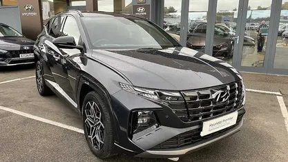 Used 2024 Hyundai Tucson N Line SUV | £25,499 (Fair price)