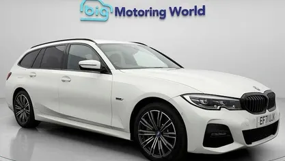 Used BMW 330e M Sport 292 HP (214 kW) 2022 Estate