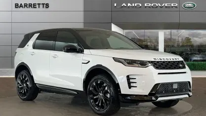 Used Land Rover Discovery Sport SE Dynamic 269 HP (197 kW) 2024 SUV