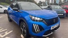 Used 2023 Peugeot 2008 GTi SUV | £19,895 (Fair price)