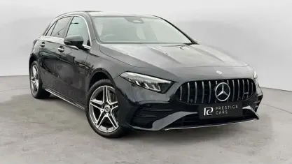 Used Mercedes A180 Executive 136 HP (100 kW) 2026 Hatchback