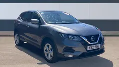 Used 2021 Nissan Qashqai Acenta Premium SUV | £12,690 (Super price)