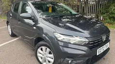 Used 2022 Dacia Sandero Comfort Hatchback | £9,579 (Good price)