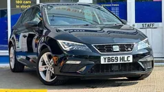Black Used 2019 Seat Leon FR Hatchback | £12,950 (Fair price)