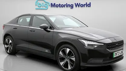 Begagnad Polestar 2 Standard Range Single Motor 169 kW (231 HK) 2022 Halvkombi