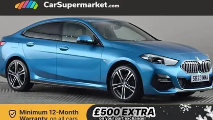 Used 2023 BMW 218 M Sport Coupe | £20,997 (Good price)