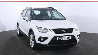 Used Seat Arona SE Technology 95 HP (69 kW) 2021 SUV