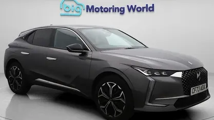 Used 2023 DS Automobiles DS4 Rivoli Hatchback | £18,600 (Fair price)