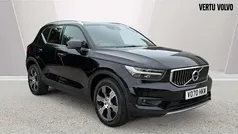 Black Used 2020 Volvo XC40 Inscription SUV | £18,890 (Fair price)