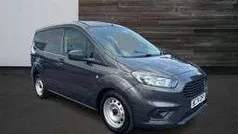 Used 2025 Ford Transit Van | £20,388 (Fair price)
