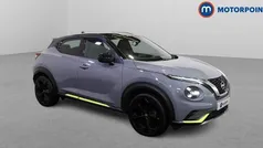 Grey Used 2022 Nissan Kiiro Hatchback | £15,599 (Fair price)