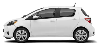 Begagnad Toyota Yaris Design 111 HK (81 kW) 2018 Halvkombi