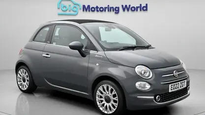 Used Fiat 500C Dolcevita 69 HP (50 kW) 2023 Cabriolet
