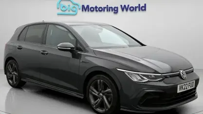 Used VW Golf VIII R-line 131 HP (96 kW) 2024 Hatchback