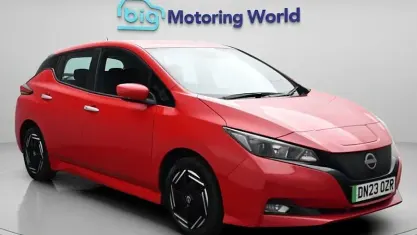 Used Nissan Leaf Acenta 110 kW (150 HP) 2025 Hatchback