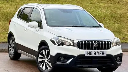 Used Suzuki SX4 SZ-T 111 HP (81 kW) 2019 Hatchback