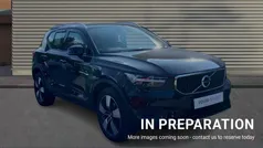 Black Used 2020 Volvo XC40 Momentum SUV | £19,883 (Fair price)