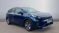 Blue Used 2022 Kia Niro 2 SUV | £17,500 (Fair price)