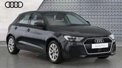 Grey Used 2024 Audi A1 Sport Hatchback | £22,672 (Fair price)