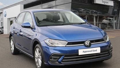 Używany VW Polo Style 95 KM (69 kW) 2024 Hatchback