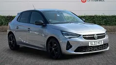 Grey Used 2022 Vauxhall Corsa Edition Hatchback | £12,485 (Good price)