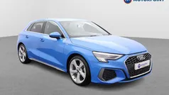 Used 2024 Audi A3 Sportback S-Line Hatchback | £21,049 (Fair price)